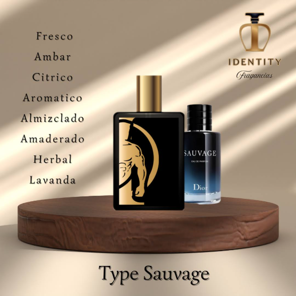 Producto - Type Sauvage