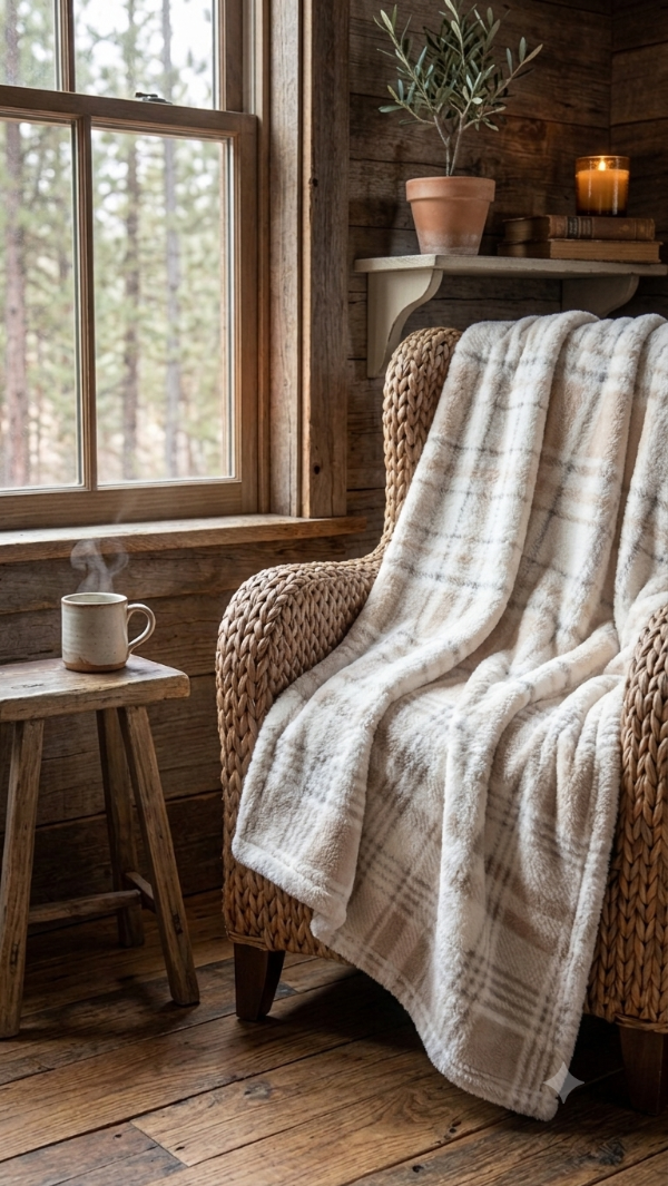 Producto - Manta Cozy - 1