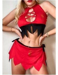 Producto - Disfraz de Diablita