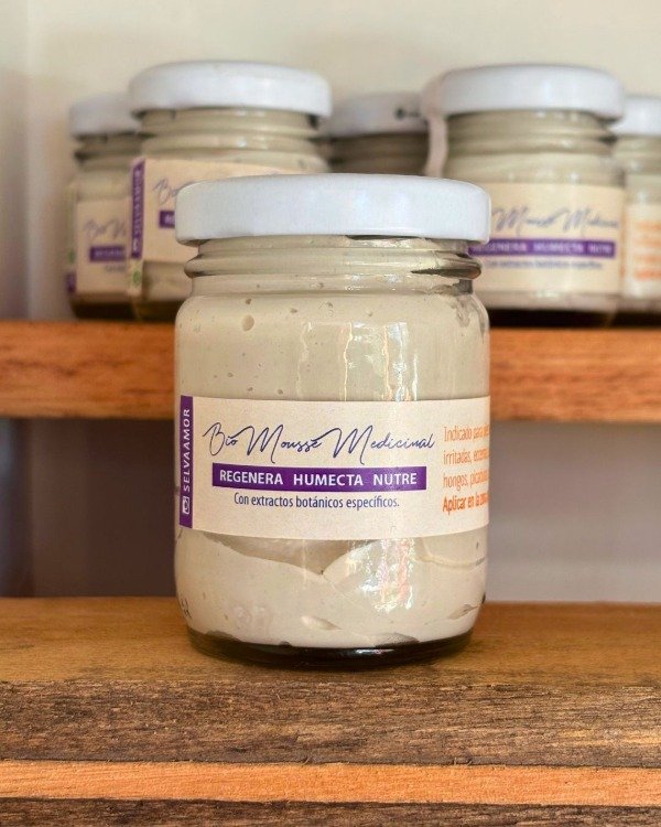 Producto - Bio mousse medicinal