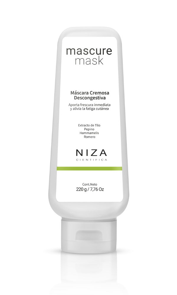 Producto - Mascure Mask - Mascara Cremosa Descongestiva