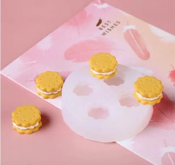 Producto - Molde mini galletitas rellenas