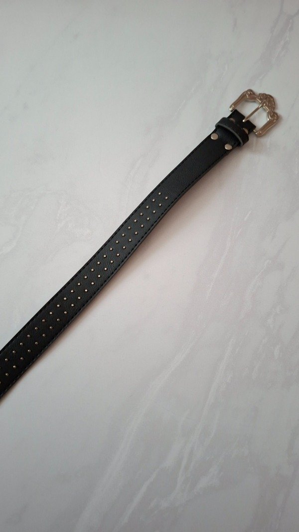 Producto - Cinto M mini tachas