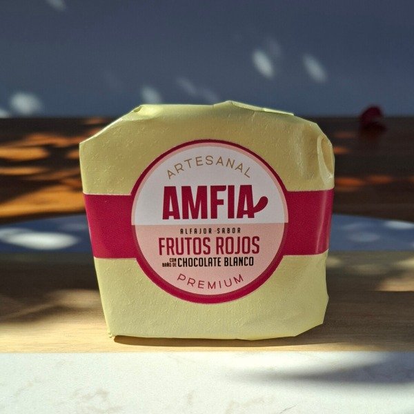 Producto - Frutos Rojos