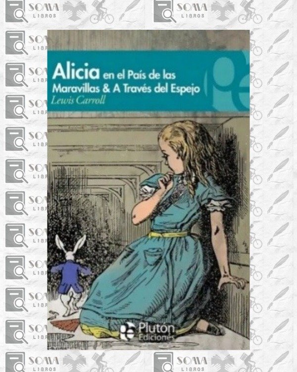 Producto - Alicia en el país de las maravillas - Lewis Carroll