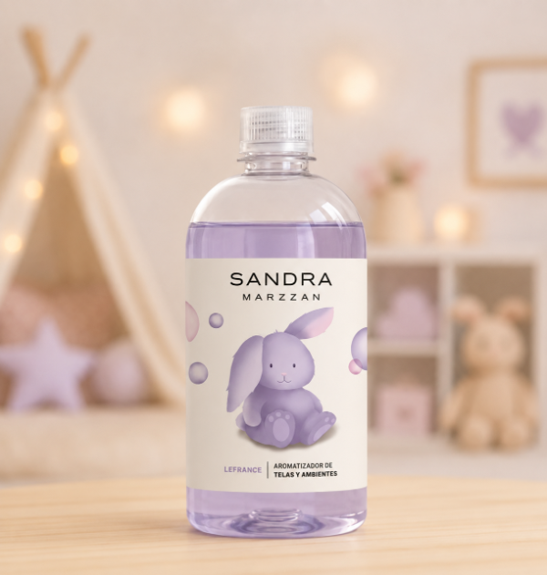 Producto - Aromatizador Línea Bebé 500ml - 2