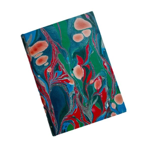 Producto - Libreta Arrecifes