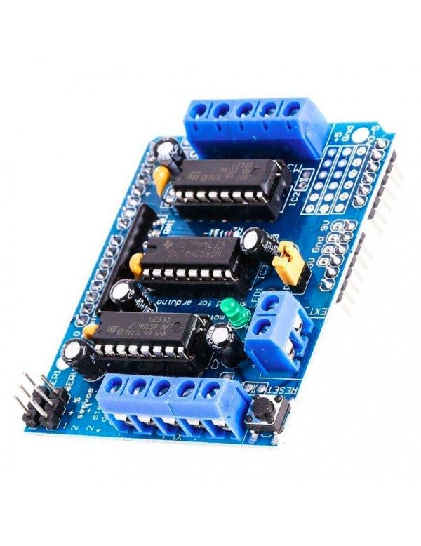 Producto - Shield L293D