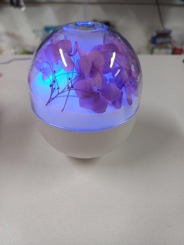 Producto - Humidificador de Flores