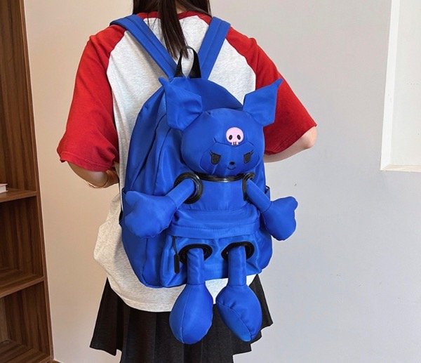 Producto - Mochila kuro neon