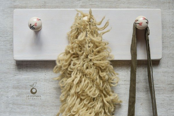 Producto - Perchero Artesanal - 6