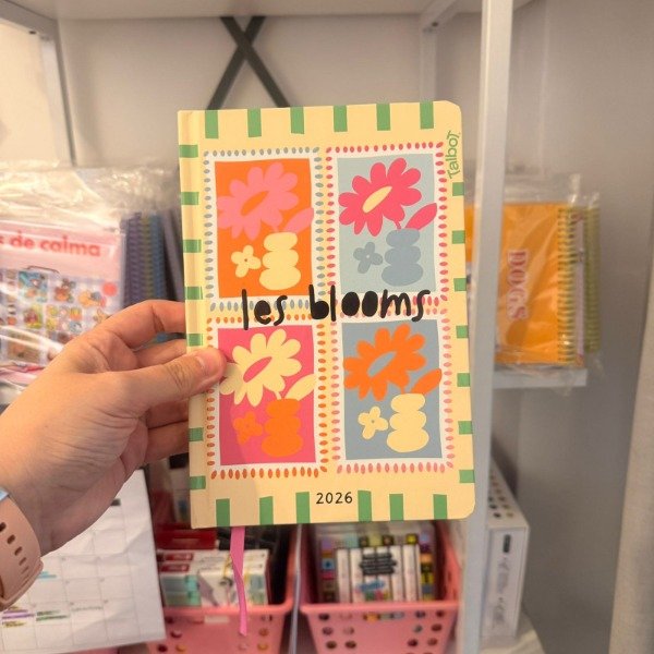 Producto - Cuaderno Talbot estampitas A5 hojas rayadas