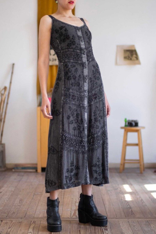 Producto - Vestido Dark Fairy Talle: varios