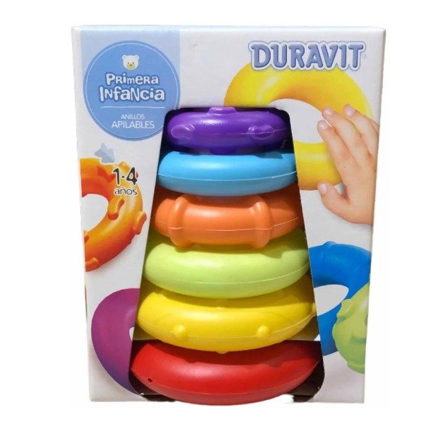 Producto - ANILLOS APILABLES DURAVIT - 1