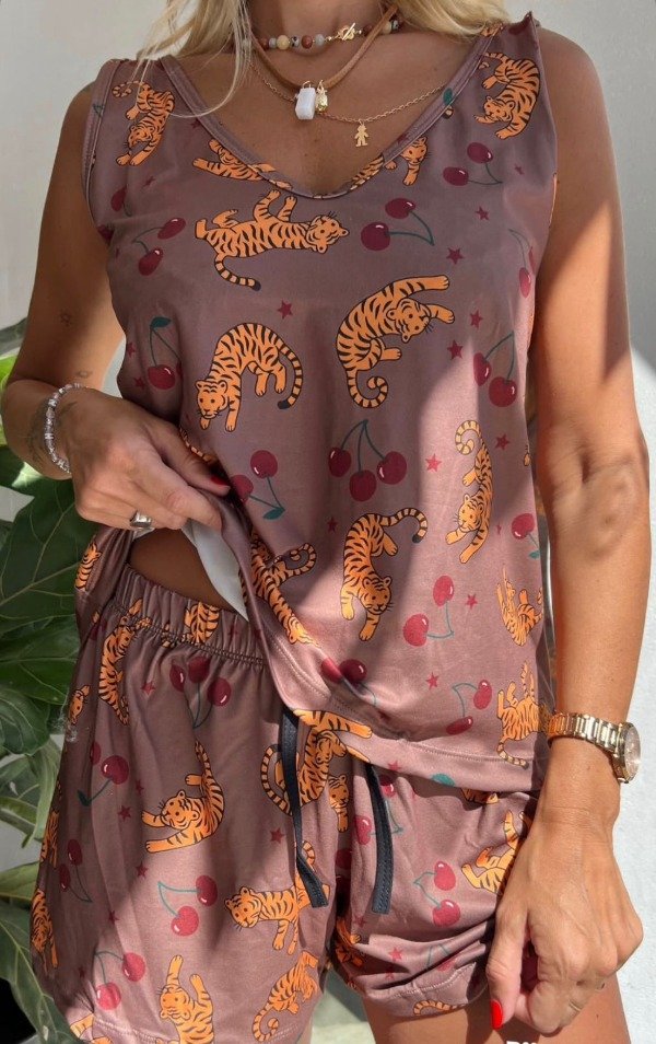 Producto - Pijama Tigger