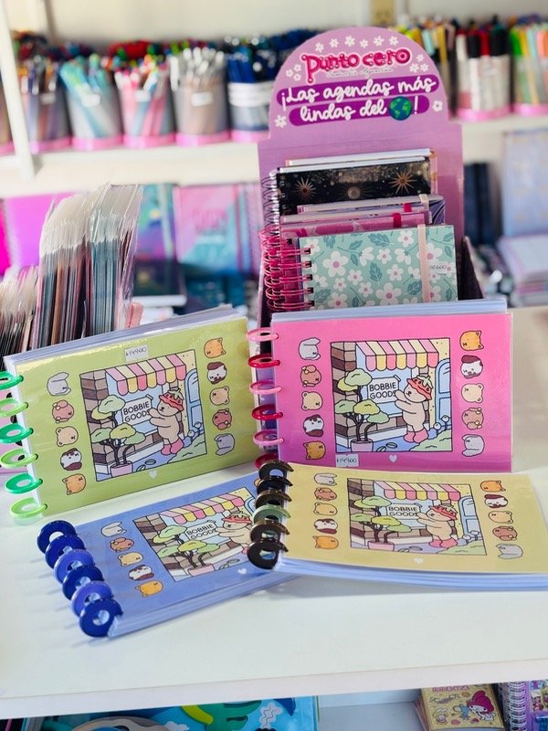 Producto - Libro para pintar BOBBIE GOODS SOS