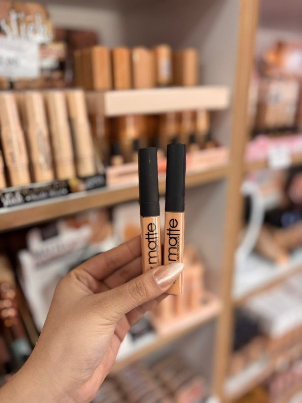 Producto - Corrector Líquido Matte Tejar - 0