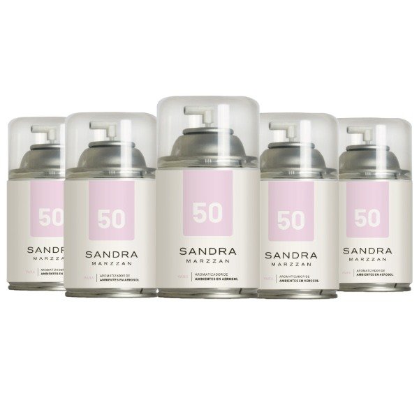 Producto - Aerosol 50F- Yara