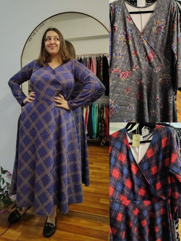 Producto - Vestido Cala (XL-3XL)