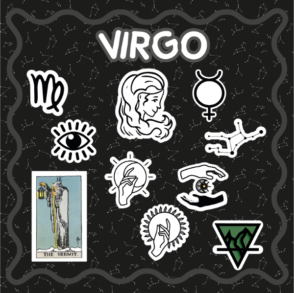 Producto - Virgo (Holográfico)