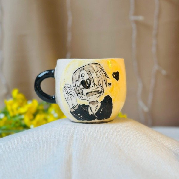 Producto - Taza - Sanji