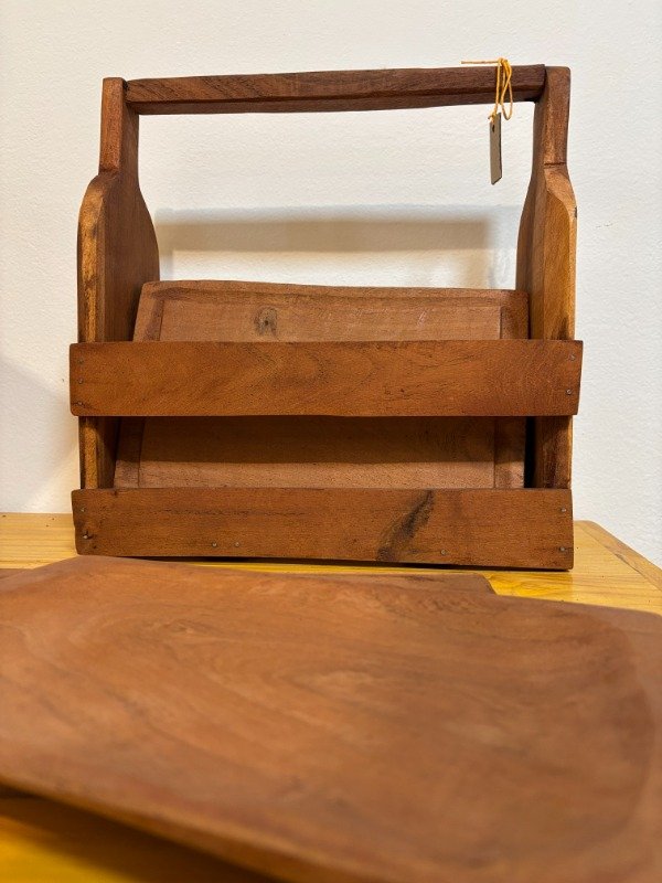 Producto - Set tablas de madera