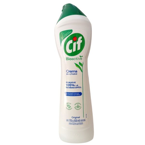Producto - CIF ORIGINAL 750ML