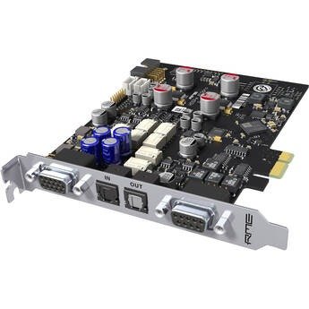 Producto - RME HDSPe AIO Pro PCI Express Audio Interface Card