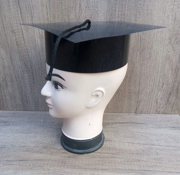 Producto - Gorro egresado plastico