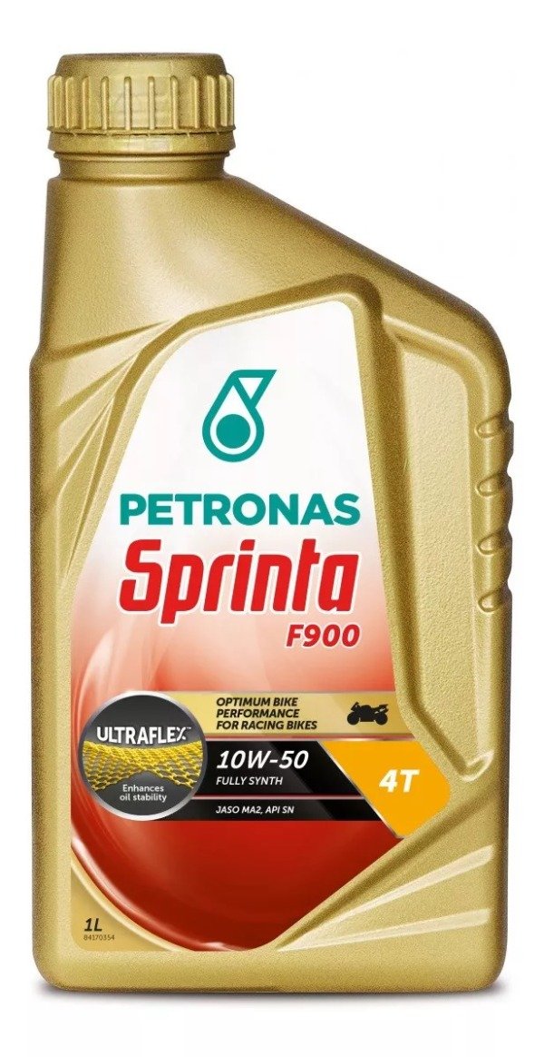 Producto - Sprinta F 900 10W-50 API SN - 1L