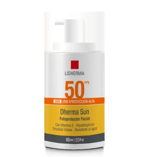 Producto - Protector solar 50