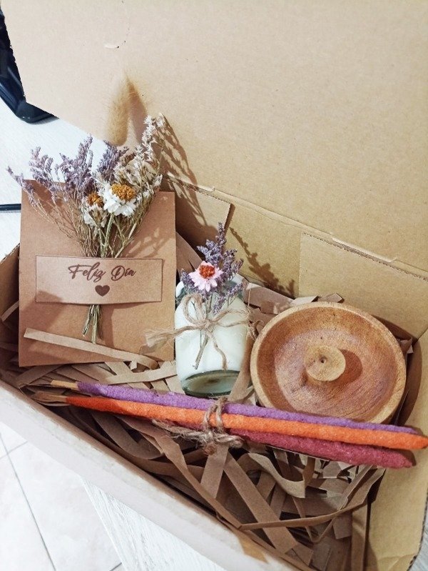 Producto - BOX FELIZ DIA