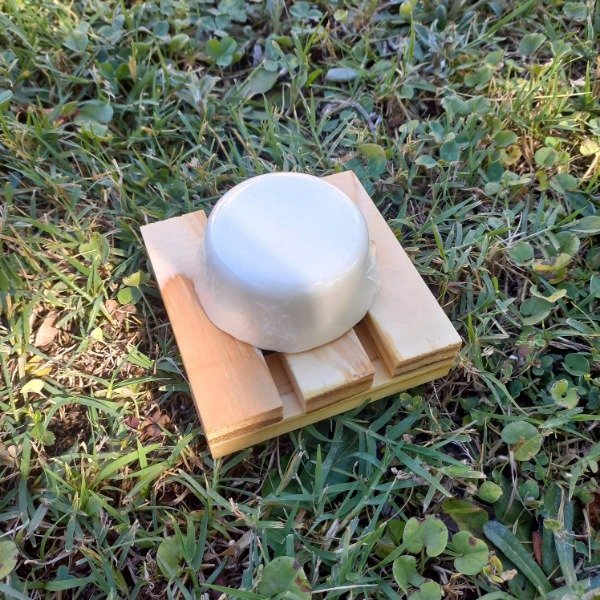 Producto - Acondicionador solido para todo tipo de cabello