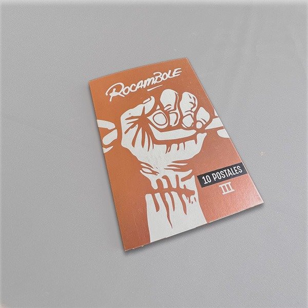 Producto - Postales Doradas Vol 3