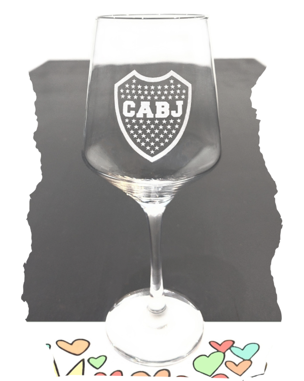 Producto - Copa brunello Boca Juniors