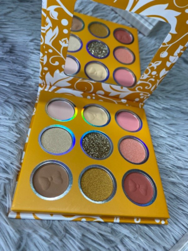 Producto - Paleta de Sombras 9 colores