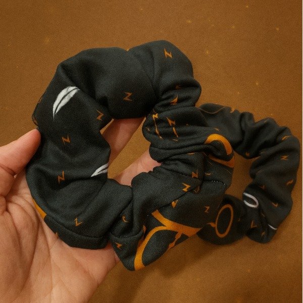 Producto - Scrunchie Harry Potter