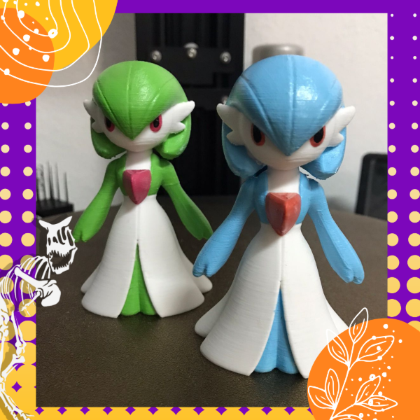 Producto - Gardevoir Chibi