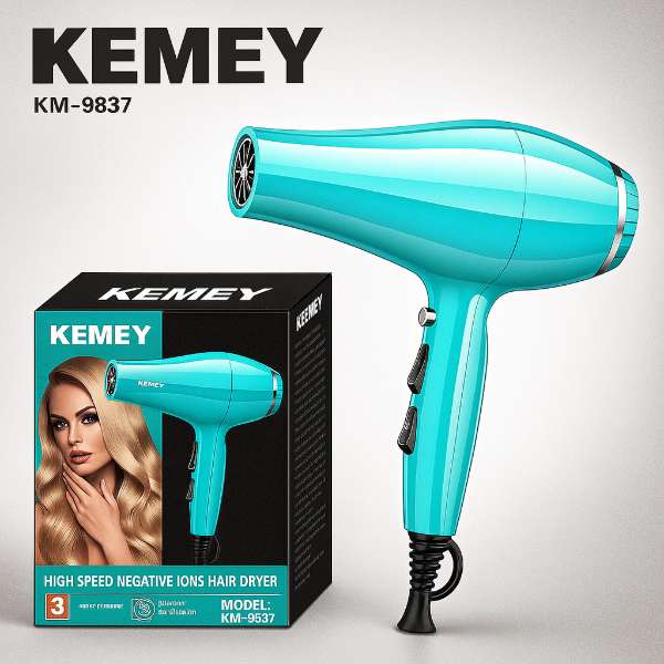 Producto - SECADOR DE PELO GRANDE - KEMEY
