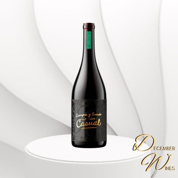 Producto - Casual Malbec Reserva