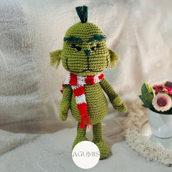 Producto - Grinch