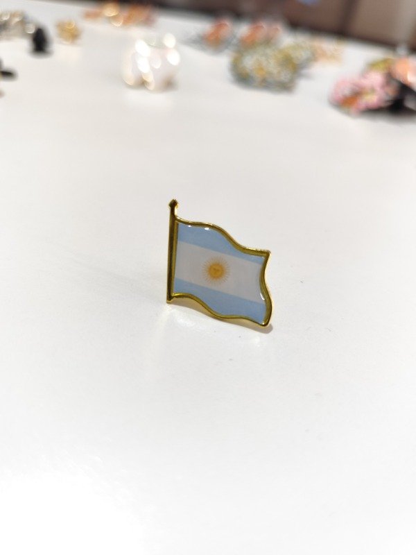Producto - Pin Bandera