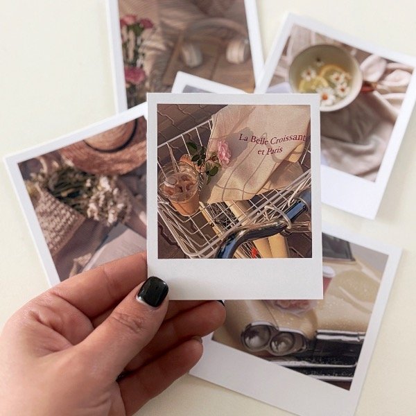 Producto - 6 fotos polaroid