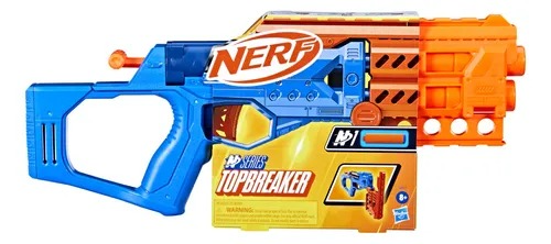 Producto - Pistola Lanza Dardos Nerf N Series Top Breaker Hasbro