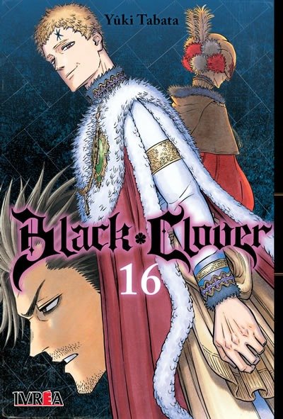 Producto - BLACK CLOVER - 16