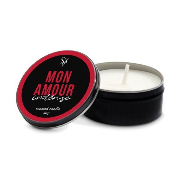 Producto - Vela Mon Amour