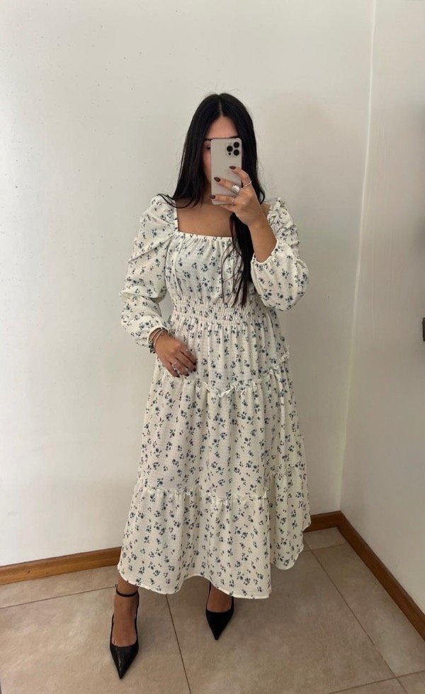 Producto - Melania azul