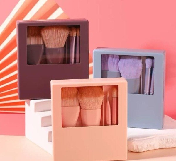 Producto - Set brocha estuche