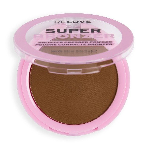 Producto - Makeup Revolution - Relove Super Bronzer (Gobi)