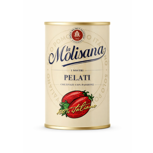 Producto - TOMATE PERITA MOLISANA (400GR)
